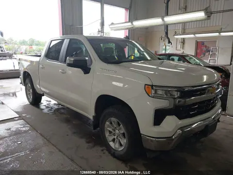 2025 Chevrolet Silverado K1500 Lt VIN 2GCUKDED1S1122937 фото 1