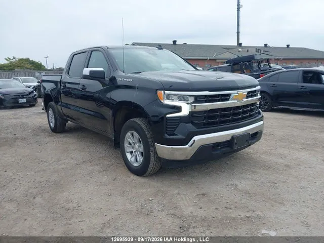 2025 Chevrolet Silverado K1500 Lt VIN 2GCUKDED7S1188506 фото 1