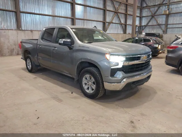 2025 Chevrolet Silverado K1500 Lt VIN 2GCUKDED9S1148637 фото 1