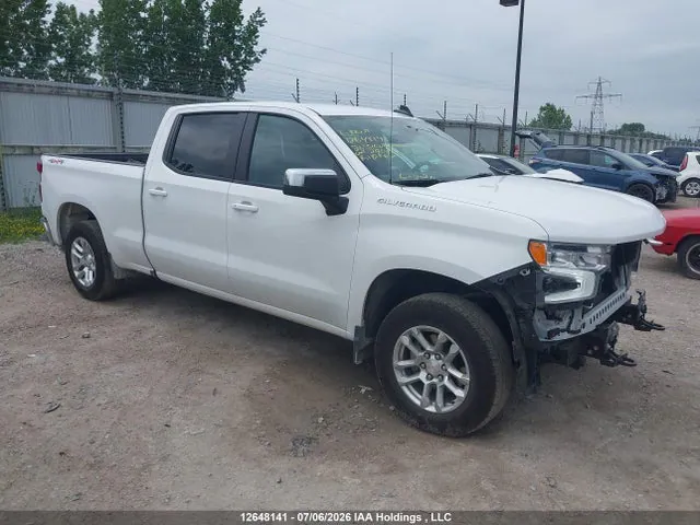 2026 Chevrolet Silverado K1500 Lt VIN 1GCUKDED6TZ290906 фото 1