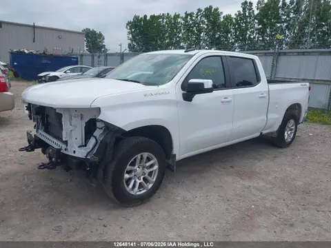2026 Chevrolet Silverado K1500 Lt VIN 1GCUKDED6TZ290906 фото 2