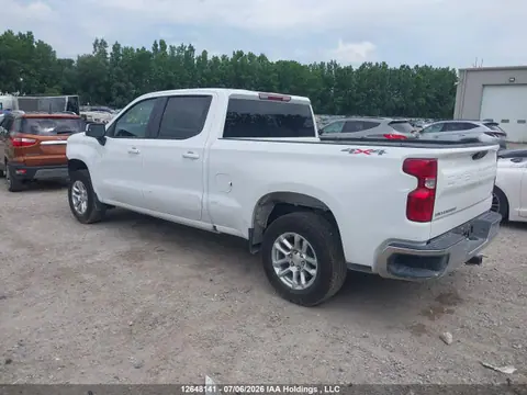 2026 Chevrolet Silverado K1500 Lt VIN 1GCUKDED6TZ290906 фото 3