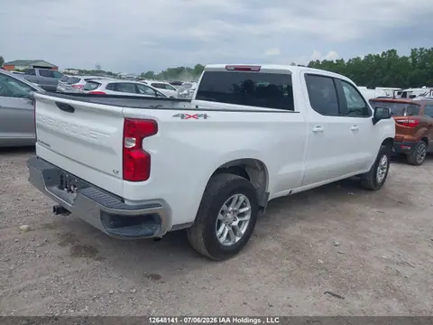 2026 Chevrolet Silverado K1500 Lt VIN 1GCUKDED6TZ290906 фото 4