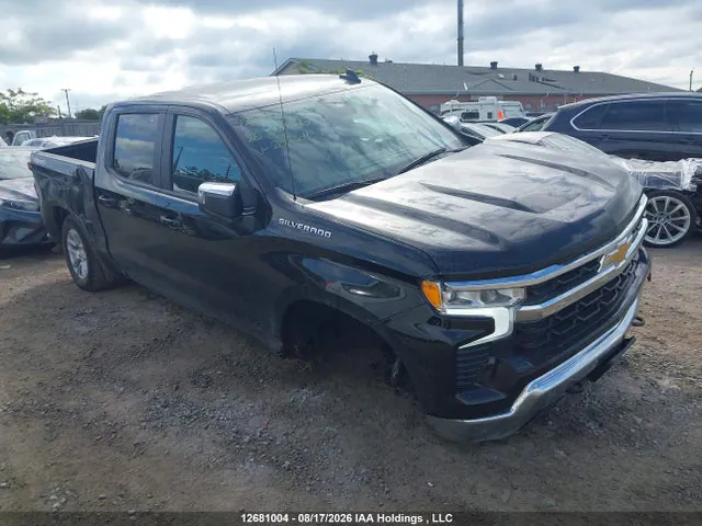 2026 Chevrolet Silverado K1500 Lt VIN 2GCUKDED7T1208304 фото 1