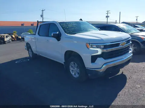 3GCUKDED2TG209996 — 2026 Chevrolet Silverado K1500 LT, Коробка передач (Transmission Damage), фото до ремонта