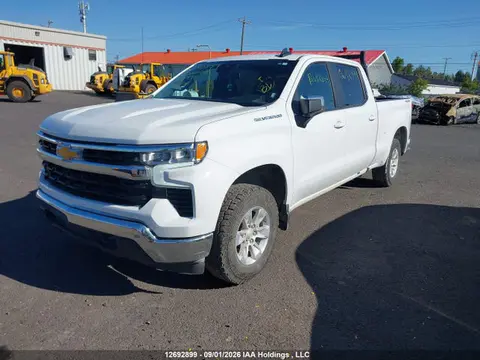 2026 Chevrolet Silverado K1500 Lt VIN 3GCUKDED2TG209996 фото 2