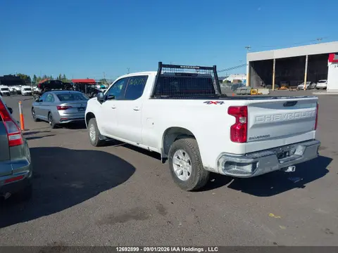 2026 Chevrolet Silverado K1500 Lt VIN 3GCUKDED2TG209996 фото 3