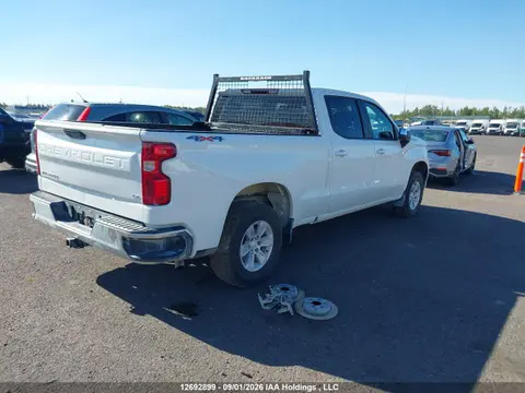 2026 Chevrolet Silverado K1500 Lt VIN 3GCUKDED2TG209996 фото 4