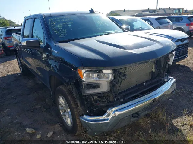 2026 Chevrolet Silverado K1500 Lt VIN 2GCUKDED9T1188783 фото 1