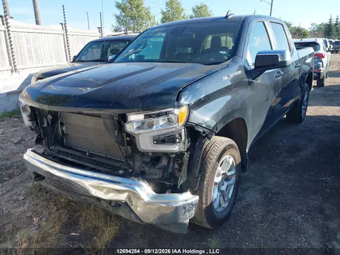 2026 Chevrolet Silverado K1500 Lt VIN 2GCUKDED9T1188783 фото 2