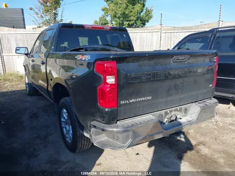 2026 Chevrolet Silverado K1500 Lt VIN 2GCUKDED9T1188783 фото 3