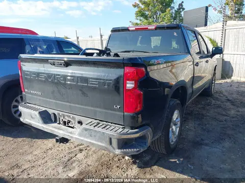 2026 Chevrolet Silverado K1500 Lt VIN 2GCUKDED9T1188783 фото 4