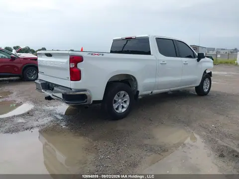 2026 Chevrolet Silverado K1500 Lt VIN 3GCUKDEDXTG160756 фото 4