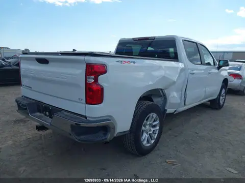 2026 Chevrolet Silverado K1500 Lt VIN 1GCUKDED4TZ379017 фото 4