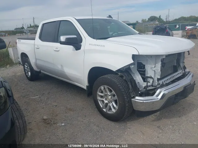 2026 Chevrolet Silverado K1500 Lt VIN 2GCUKDED8T1198026 фото 1