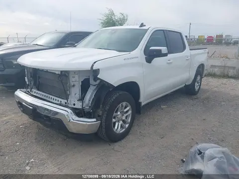 2026 Chevrolet Silverado K1500 Lt VIN 2GCUKDED8T1198026 фото 2