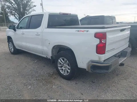 2026 Chevrolet Silverado K1500 Lt VIN 2GCUKDED8T1198026 фото 3