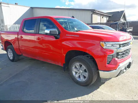 2026 Chevrolet Silverado K1500 Lt VIN 2GCUKDED2T1137285 фото 1
