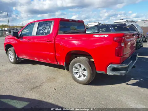 2026 Chevrolet Silverado K1500 Lt VIN 2GCUKDED2T1137285 фото 3
