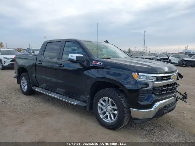 2026 Chevrolet Silverado K1500 Lt VIN 2GCUKDED5T1188229 фото 1