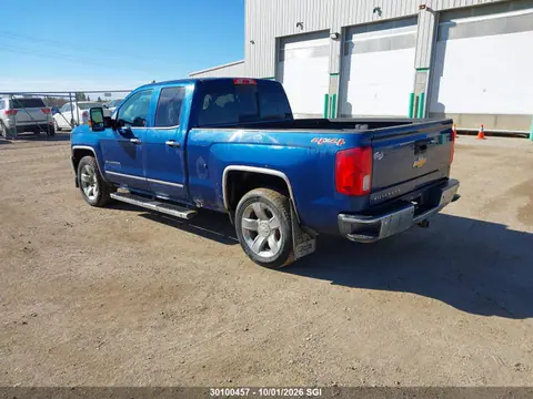 2016 Chevrolet Silverado K1500 Ltz VIN 1GCVKSEJ3GZ410228 фото 3