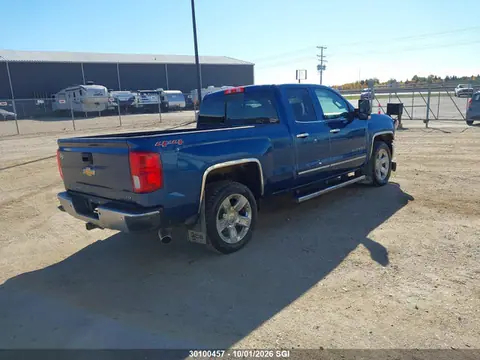 2016 Chevrolet Silverado K1500 Ltz VIN 1GCVKSEJ3GZ410228 фото 4