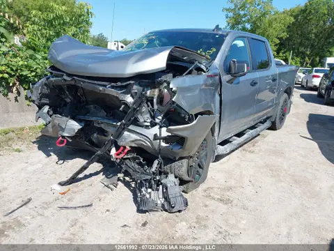 2023 Chevrolet Silverado K1500 Rst VIN 1GCUDEED6PZ269060 фото 2
