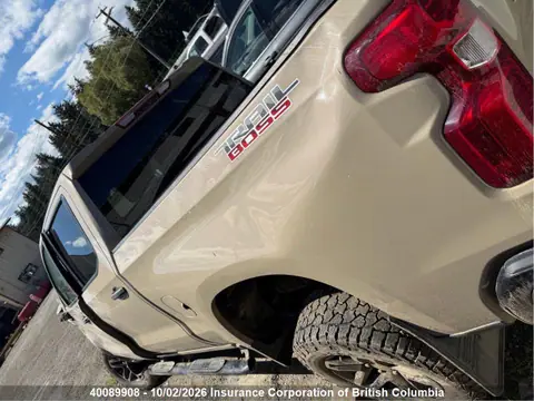 2022 Chevrolet Silverado K1500 Trail Boss Custom VIN 3GCPDCEDXNG609194 фото 3