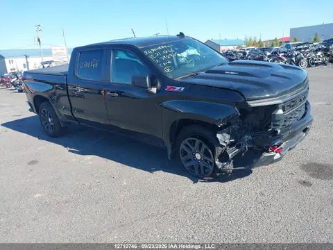 2024 Chevrolet Silverado K1500 Trail Boss Custom VIN 3GCPDCEK9RG392905 фото 1