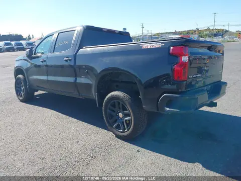 2024 Chevrolet Silverado K1500 Trail Boss Custom VIN 3GCPDCEK9RG392905 фото 3