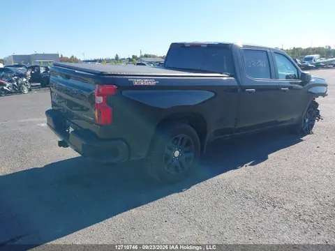 2024 Chevrolet Silverado K1500 Trail Boss Custom VIN 3GCPDCEK9RG392905 фото 4