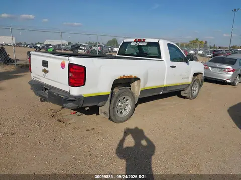 2014 Chevrolet Silverado K1500 VIN 1GCNKPEH7EZ394400 фото 4