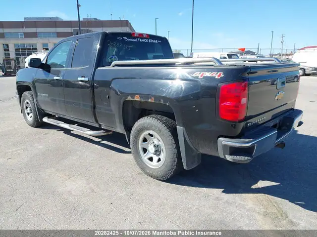 1GCVKPEC5FZ215082 — 2015 Chevrolet Silverado K1500, фото 3 с аукциона IAAI 14.10.2026, Град
