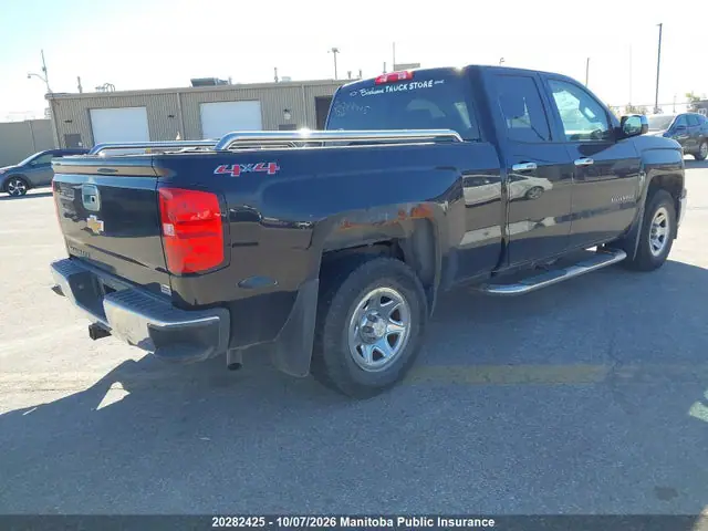 1GCVKPEC5FZ215082 — 2015 Chevrolet Silverado K1500, фото 4 с аукциона IAAI 14.10.2026, Град