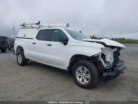 2024 Chevrolet Silverado K1500 VIN 1GCUDAED8RZ382102 фото 1