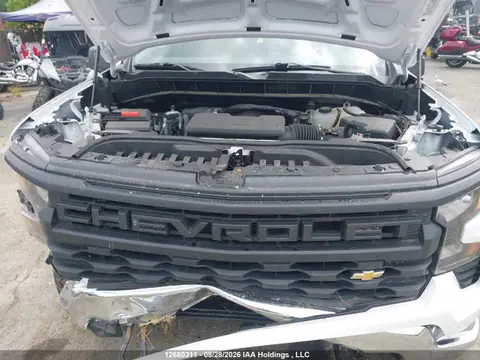 2026 Chevrolet Silverado K1500 VIN 1GCUKAED1TZ298815 фото 10