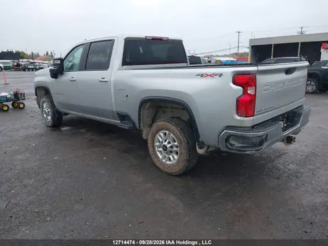 2023 Chevrolet Silverado K2500 Heavy Duty Lt VIN 2GC1YNE7XP1721943 фото 3