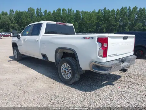 2026 Chevrolet Silverado K2500 Heavy Duty Lt VIN 1GC1KNEY3TF217005 фото 3