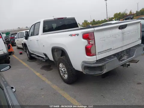 2026 Chevrolet Silverado K2500 Heavy Duty Lt VIN 1GC1KNE71TF149908 фото 3