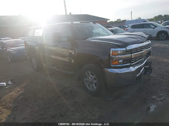 2016 Chevrolet Silverado K2500 Heavy Duty VIN 1GC2KUEG6GZ269576 фото 1