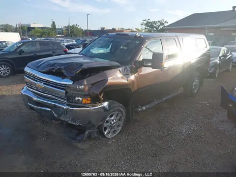 2016 Chevrolet Silverado K2500 Heavy Duty VIN 1GC2KUEG6GZ269576 фото 2