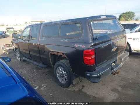 2016 Chevrolet Silverado K2500 Heavy Duty VIN 1GC2KUEG6GZ269576 фото 3