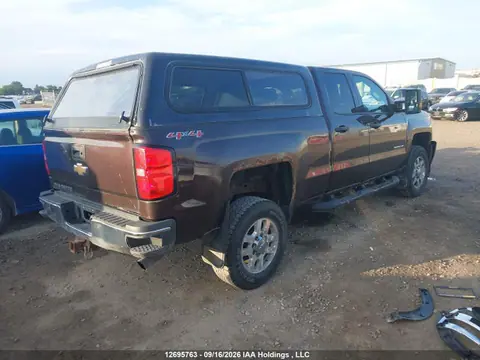 2016 Chevrolet Silverado K2500 Heavy Duty VIN 1GC2KUEG6GZ269576 фото 4