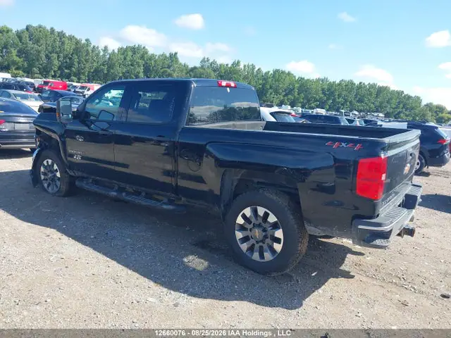 2019 Chevrolet Silverado K2500 Heavy Duty VIN 1GC1KREY0KF222443 фото 3