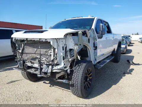 2024 Chevrolet Silverado K2500 High Country VIN 1GC4YREY4RF270405 фото 2