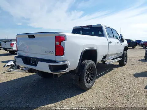 2024 Chevrolet Silverado K2500 High Country VIN 1GC4YREY4RF270405 фото 4