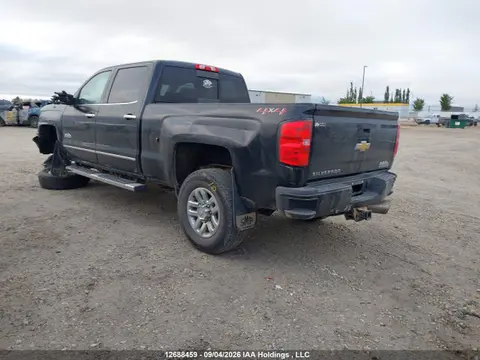 2018 Chevrolet Silverado K3500 High Country VIN 1GC4K1EY3JF263484 фото 3