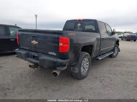 2018 Chevrolet Silverado K3500 High Country VIN 1GC4K1EY3JF263484 фото 4