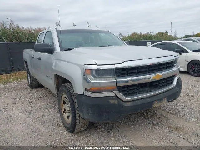 2019 Chevrolet Silverado Ld K1500 Base/ls VIN 2GCVKNEC5K1130878 фото 1
