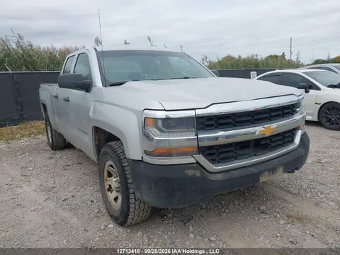 2019 Chevrolet Silverado Ld K1500 Base/ls VIN 2GCVKNEC5K1130878 фото 1